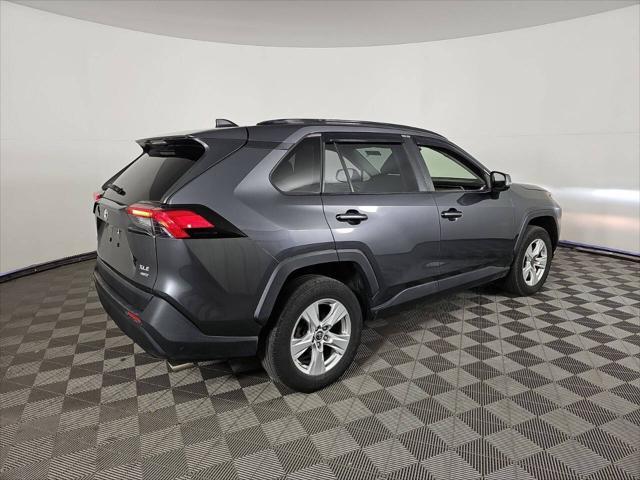 used 2019 Toyota RAV4 car, priced at $24,975