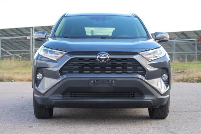 used 2019 Toyota RAV4 car, priced at $24,975