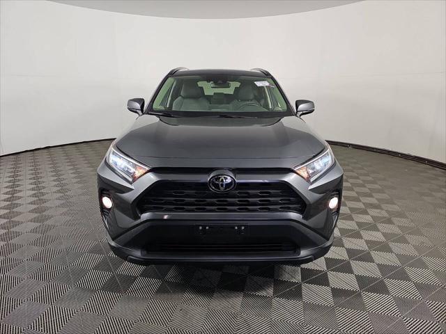 used 2019 Toyota RAV4 car, priced at $24,975