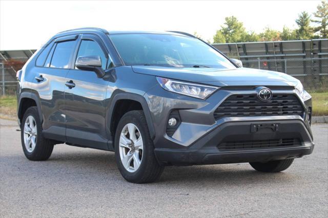 used 2019 Toyota RAV4 car, priced at $24,975