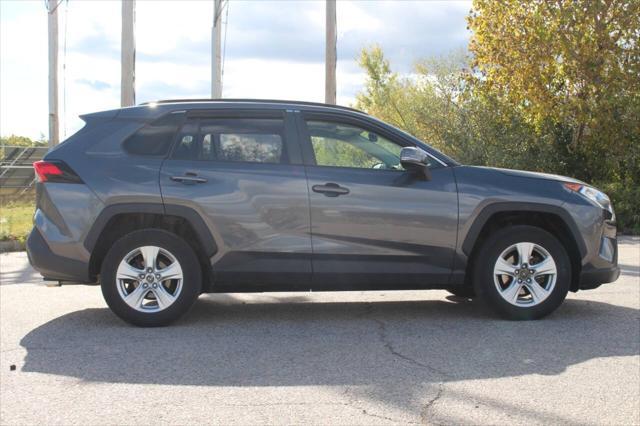 used 2019 Toyota RAV4 car, priced at $24,975