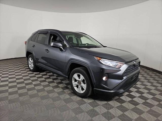 used 2019 Toyota RAV4 car, priced at $24,975