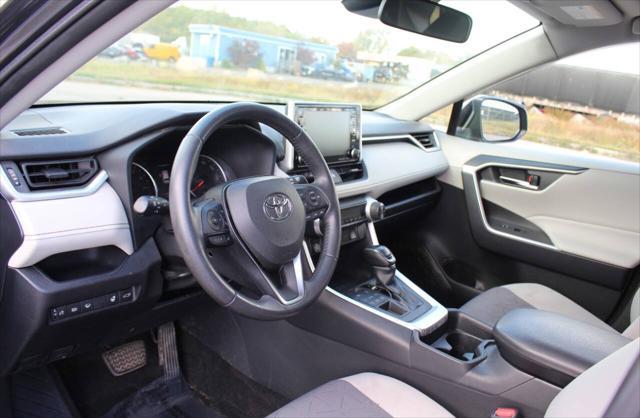 used 2019 Toyota RAV4 car, priced at $24,975