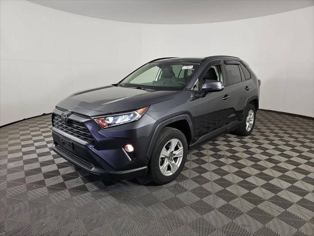 used 2019 Toyota RAV4 car, priced at $24,975