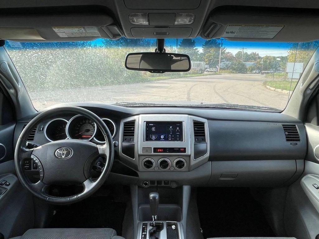 used 2010 Toyota Tacoma car, priced at $12,975
