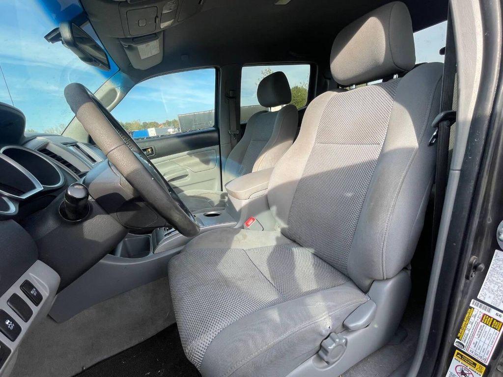 used 2010 Toyota Tacoma car, priced at $12,975
