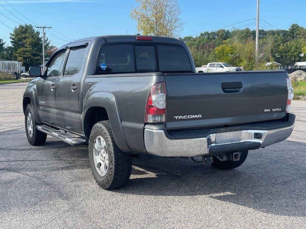 used 2010 Toyota Tacoma car, priced at $12,975