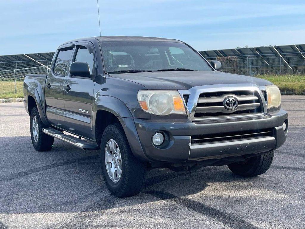 used 2010 Toyota Tacoma car, priced at $12,975