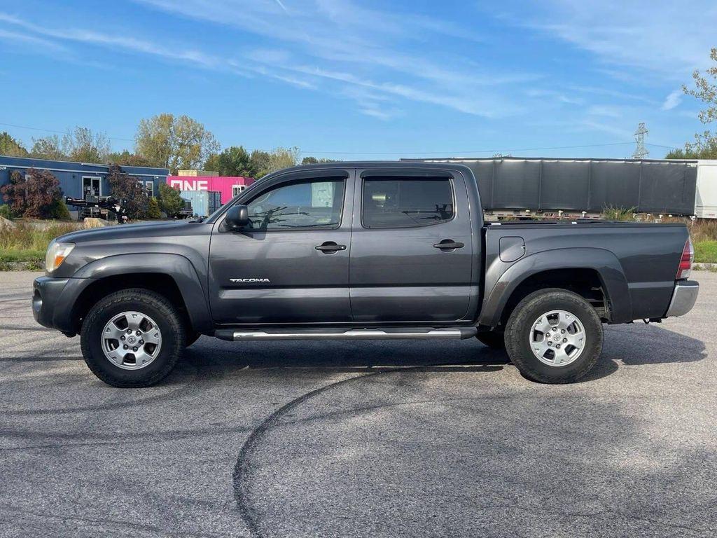 used 2010 Toyota Tacoma car, priced at $12,975