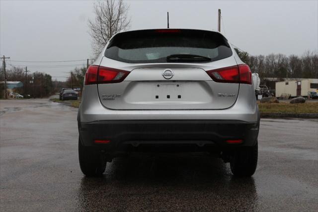 used 2019 Nissan Rogue Sport car, priced at $16,975