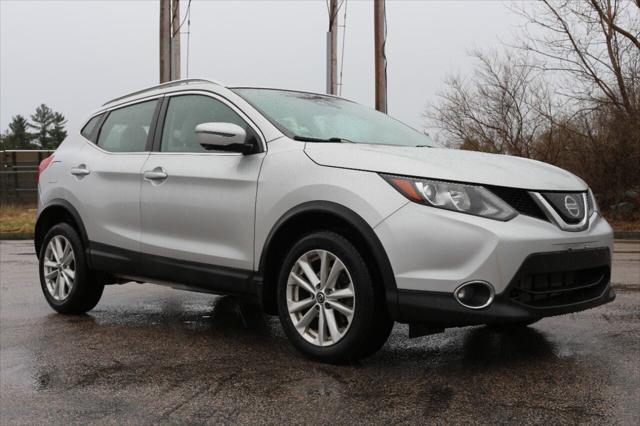 used 2019 Nissan Rogue Sport car, priced at $16,975