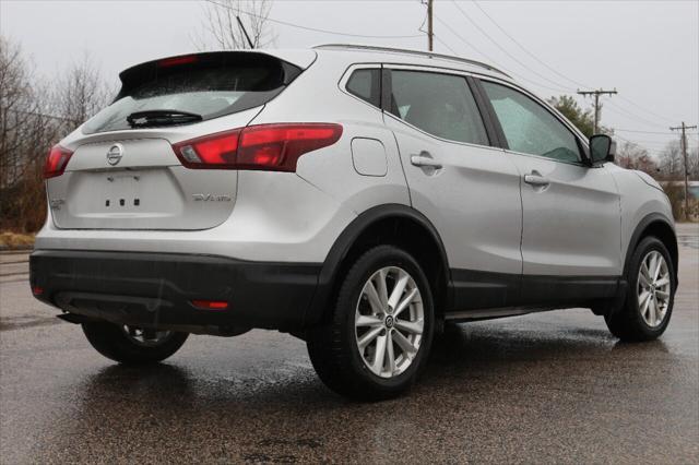 used 2019 Nissan Rogue Sport car, priced at $16,975