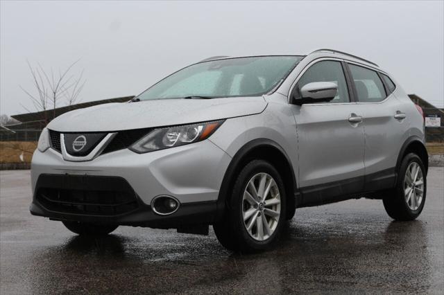 used 2019 Nissan Rogue Sport car, priced at $16,975