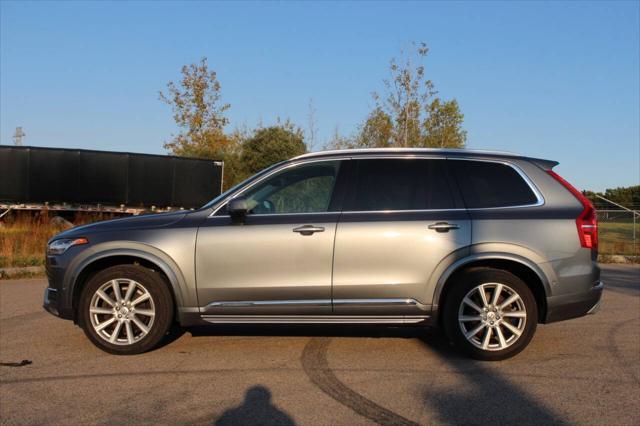 used 2016 Volvo XC90 car, priced at $15,475