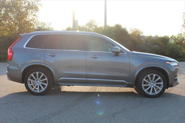 used 2016 Volvo XC90 car, priced at $15,475