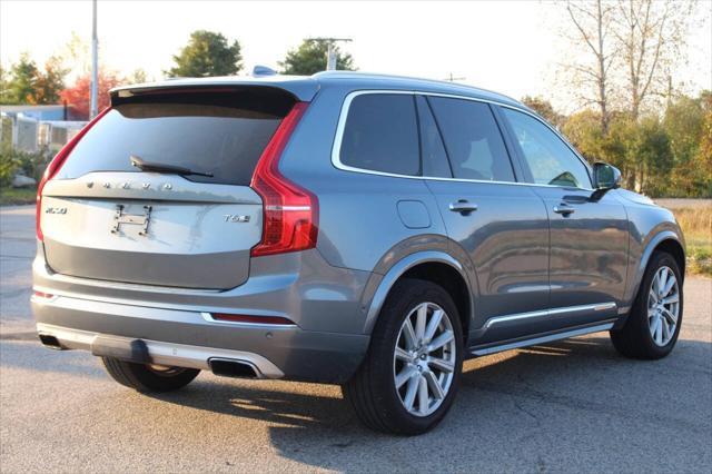 used 2016 Volvo XC90 car, priced at $15,475