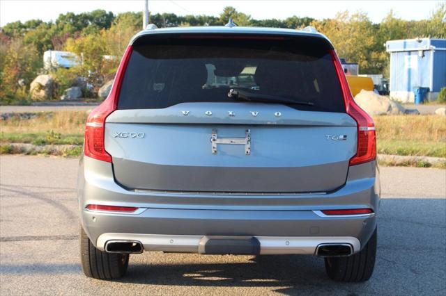 used 2016 Volvo XC90 car, priced at $15,475