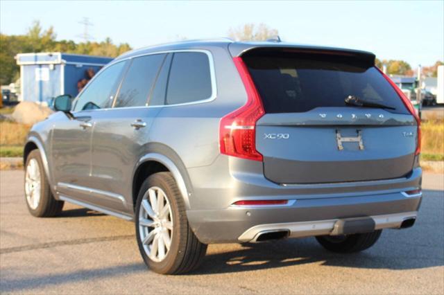 used 2016 Volvo XC90 car, priced at $15,475