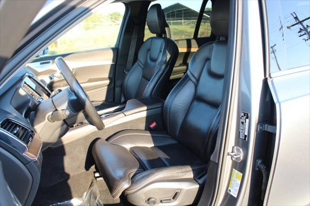 used 2016 Volvo XC90 car, priced at $15,475