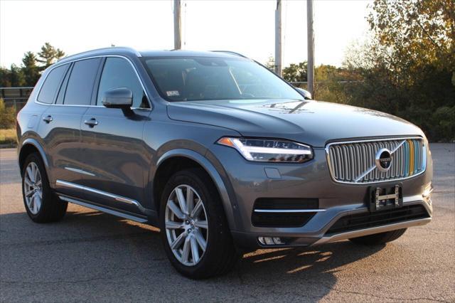 used 2016 Volvo XC90 car, priced at $15,475