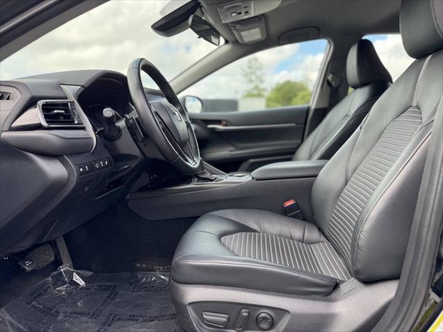 used 2021 Toyota Camry car, priced at $22,975