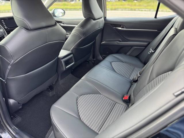 used 2021 Toyota Camry car, priced at $22,975