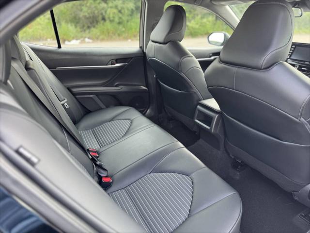 used 2021 Toyota Camry car, priced at $22,975
