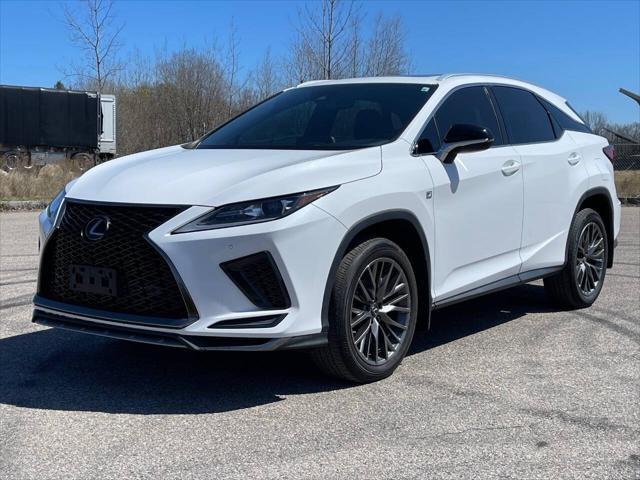 used 2021 Lexus RX 350 car, priced at $31,975