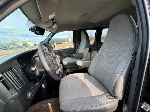 used 2013 Chevrolet Express 1500 car, priced at $15,975