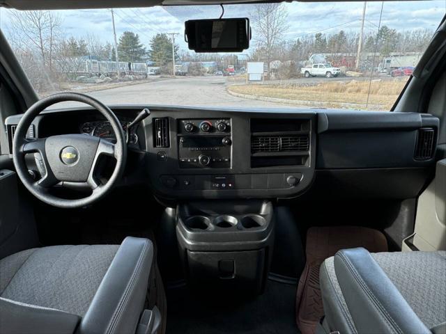 used 2013 Chevrolet Express 1500 car, priced at $15,975