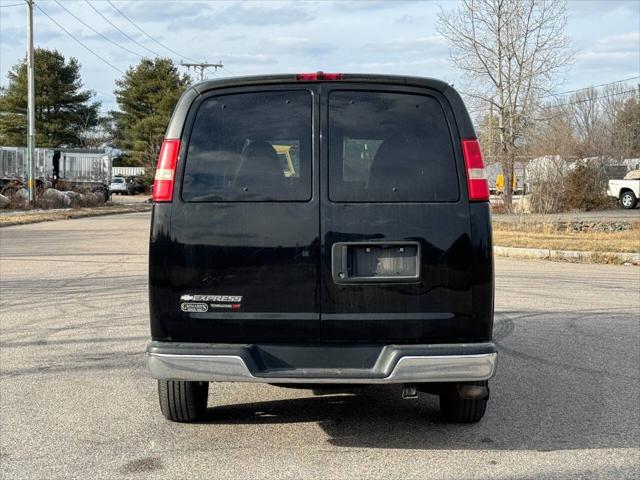 used 2013 Chevrolet Express 1500 car, priced at $15,975