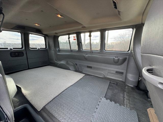 used 2013 Chevrolet Express 1500 car, priced at $15,975