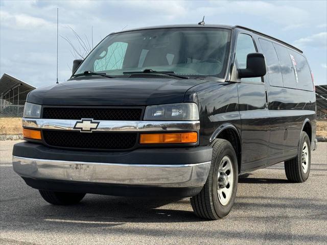 used 2013 Chevrolet Express 1500 car, priced at $15,975