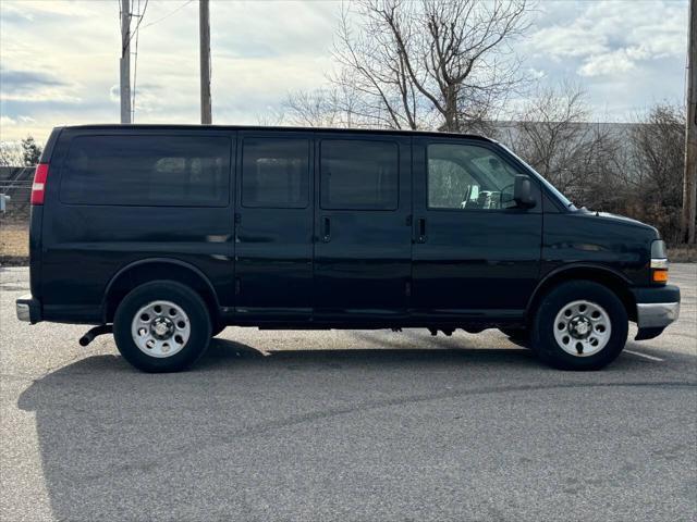 used 2013 Chevrolet Express 1500 car, priced at $15,975