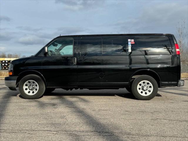 used 2013 Chevrolet Express 1500 car, priced at $15,975