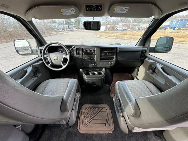 used 2013 Chevrolet Express 1500 car, priced at $15,975