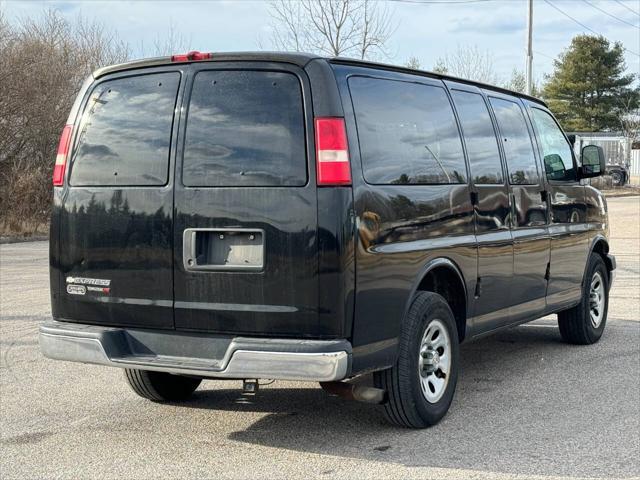 used 2013 Chevrolet Express 1500 car, priced at $15,975