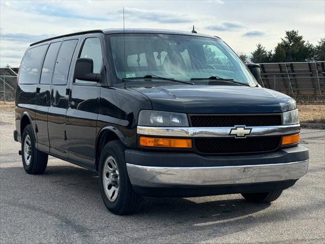 used 2013 Chevrolet Express 1500 car, priced at $15,975