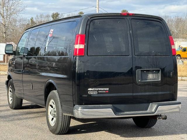 used 2013 Chevrolet Express 1500 car, priced at $15,975