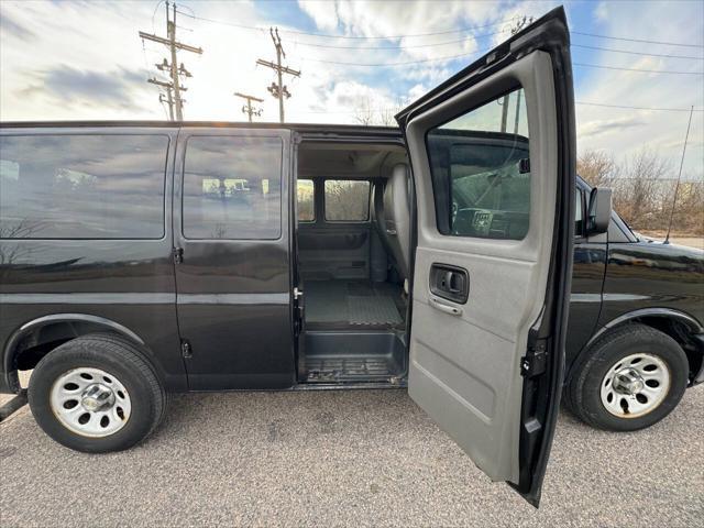 used 2013 Chevrolet Express 1500 car, priced at $15,975