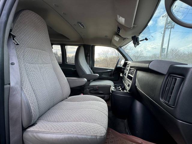 used 2013 Chevrolet Express 1500 car, priced at $15,975