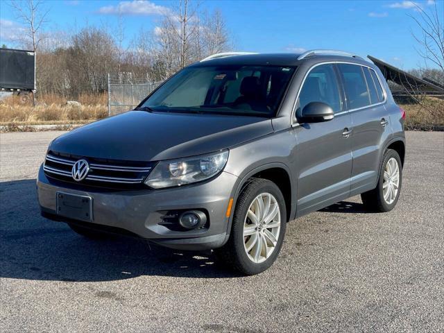 used 2012 Volkswagen Tiguan car, priced at $4,975