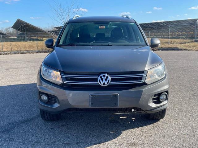 used 2012 Volkswagen Tiguan car, priced at $4,975