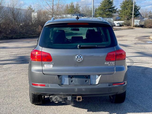 used 2012 Volkswagen Tiguan car, priced at $4,975