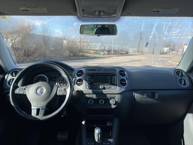 used 2012 Volkswagen Tiguan car, priced at $4,975