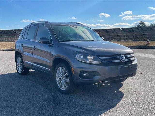 used 2012 Volkswagen Tiguan car, priced at $4,975