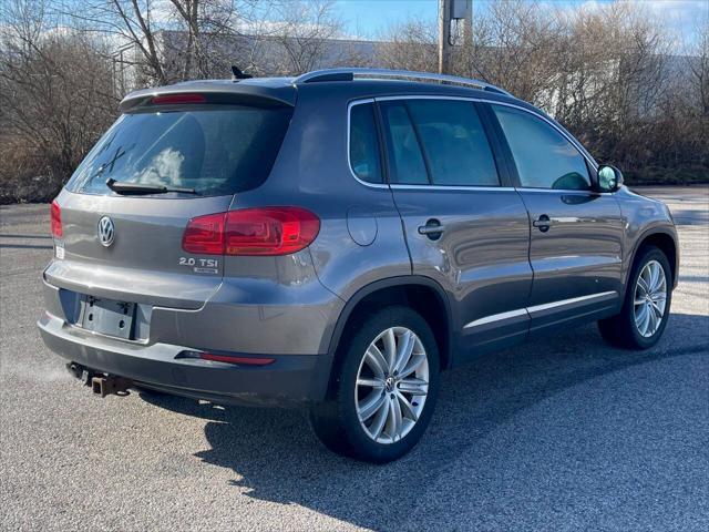 used 2012 Volkswagen Tiguan car, priced at $4,975