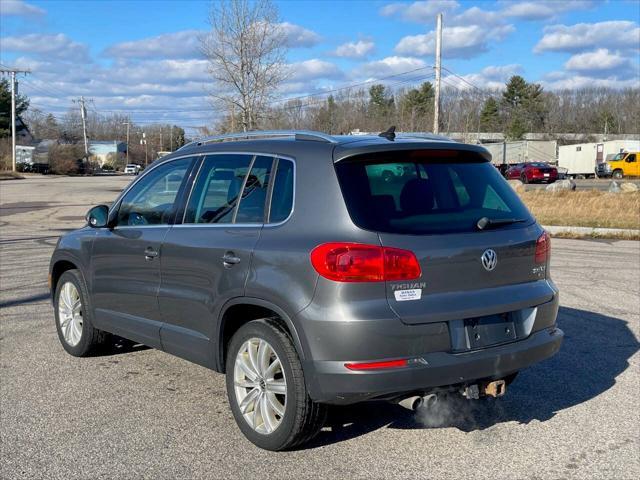 used 2012 Volkswagen Tiguan car, priced at $4,975