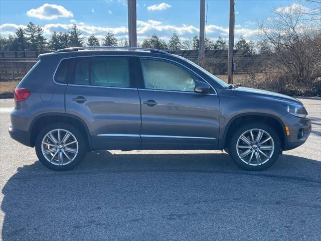 used 2012 Volkswagen Tiguan car, priced at $4,975