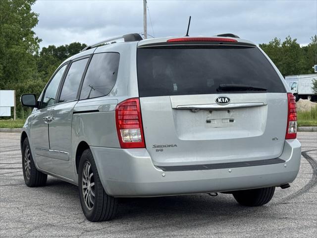 used 2012 Kia Sedona car, priced at $4,975